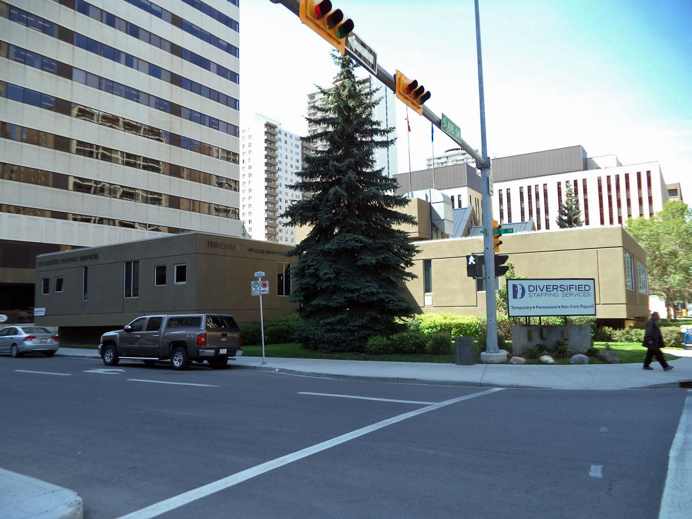 Diversified Staffing